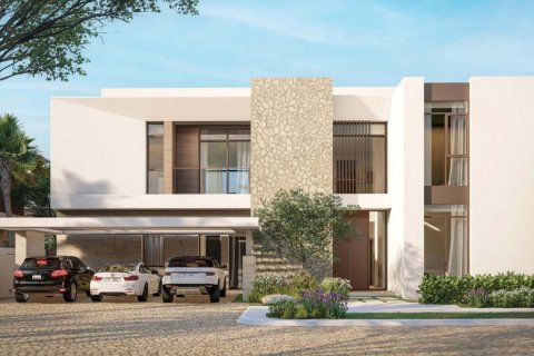 Vilë në Abu Dhabi, Emiratet e Bashkuara Arabe 5 dhoma gjumi, 411.4 m2. № 753156 - Foto 8