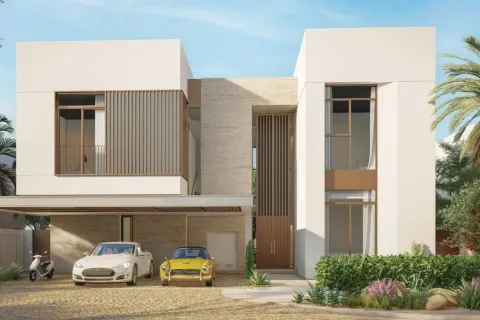 Vilë në Abu Dhabi, Emiratet e Bashkuara Arabe 5 dhoma gjumi, 411.4 m2. № 753156 - Foto 2