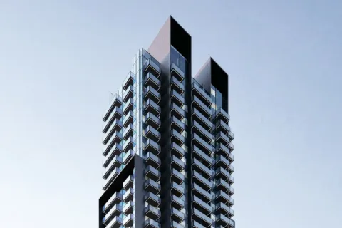 Byt v Jumeirah Village Triangle, Dubai, SAE 1 ložnice, 61.95 m² Č.: 753151