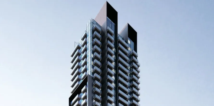 Wohnung in Jumeirah Village Triangle, Dubai, VAE: 1 Schlafzimmer, 61.95 m2 Nr. 753151