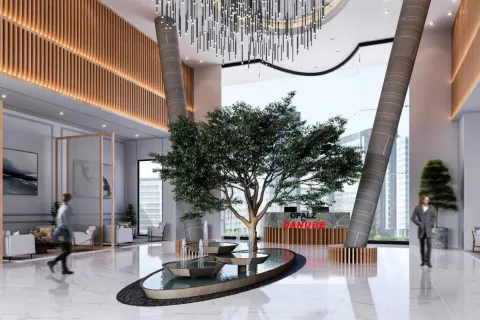 Huoneisto Dubai Science Park, Arabiemiraatit 2 makuuhuonetta, 248.42 m2 № 753154 - kuva 3
