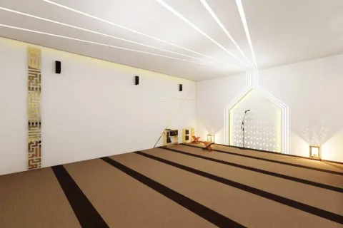 Huoneisto Dubai Science Park, Arabiemiraatit 2 makuuhuonetta, 248.42 m2 № 753154 - kuva 9