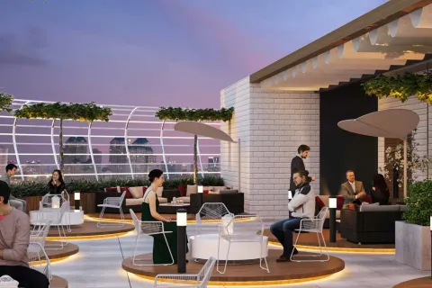 Huoneisto Dubai Science Park, Arabiemiraatit 2 makuuhuonetta, 248.42 m2 № 753154 - kuva 5