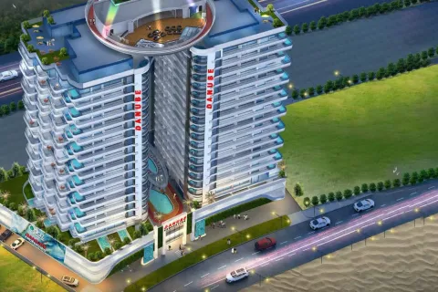 Huoneisto Dubai Science Park, Arabiemiraatit 2 makuuhuonetta, 248.42 m2 № 753154 - kuva 10
