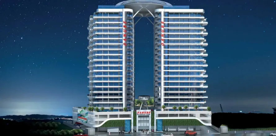 Huoneisto Dubai Science Park, Arabiemiraatit 2 makuuhuonetta, 248.42 m2 № 753154