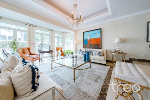 Müüa villa asukohaga Arabian Ranches, Dubai, AÜE: 5 magamistoaga, 493.22 m² Nr 753619 - pilt 4