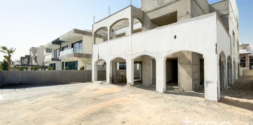 ویلا در Jumeirah Park، Dubai ، امارات متحده عربی 7 خوابه ، 738.58 متر مربع.  شماره 753615