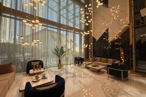 Byt v Business Bay, Dubai, SAE 1 ložnice, 63 m² Č.: 718670 - fotografie 12