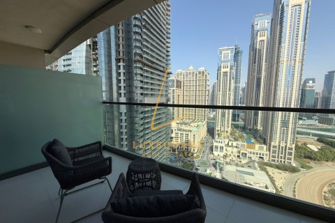 Byt v Business Bay, Dubai, SAE 1 ložnice, 63 m² Č.: 718670 - fotografie 6