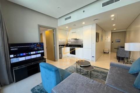 Byt v Business Bay, Dubai, SAE 1 ložnice, 63 m² Č.: 718670 - fotografie 2