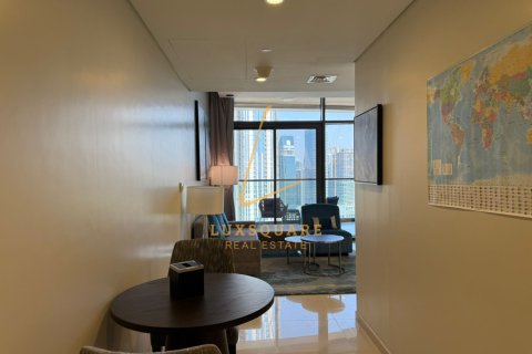 Byt v Business Bay, Dubai, SAE 1 ložnice, 63 m² Č.: 718670 - fotografie 4