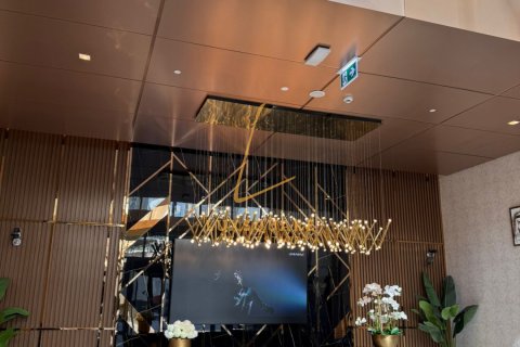 Byt v Business Bay, Dubai, SAE 1 ložnice, 63 m² Č.: 718670 - fotografie 17