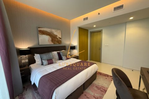 Byt v Business Bay, Dubai, SAE 1 ložnice, 63 m² Č.: 718670 - fotografie 5