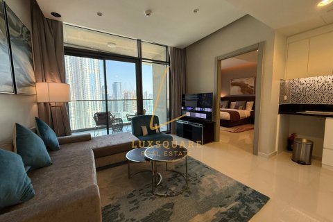 דירה ב Business Bay, Dubai, איחוד האמירויות 1 חדר שינה, 63 מ