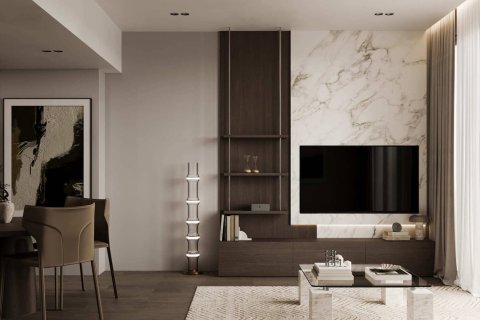 Apartment in Nexara Tower by 7th Key in Jumeirah Village Circle, Dubai, UAE 1 bedroom, 61 sq.m. № 728580 - photo 3