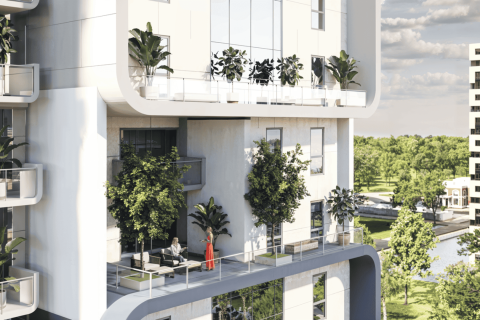 Apartment in Nexara Tower by 7th Key in Jumeirah Village Circle, Dubai, UAE 1 bedroom, 61 sq.m. № 728580 - photo 13