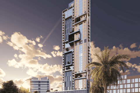 Apartment in Nexara Tower by 7th Key in Jumeirah Village Circle, Dubai, UAE 1 bedroom, 61 sq.m. № 728580 - photo 11