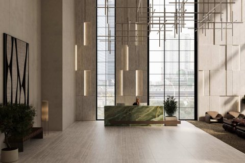 Apartment in Nexara Tower by 7th Key in Jumeirah Village Circle, Dubai, UAE 1 bedroom, 61 sq.m. № 728580 - photo 9