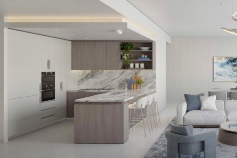 Jumeirah Village Circle, Dubai, संयुक्त अरब अमीरात में अपार्टमेंट, 1 कमरा, 42 वर्ग मीटर, संख्या 728582