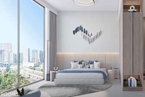 Apartment in HILLMONT RESIDENCES in Jumeirah Village Circle, Dubai, UAE 1 room, 42 sq.m. № 728582 - photo 2