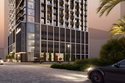 Apartment in HILLMONT RESIDENCES in Jumeirah Village Circle, Dubai, UAE 1 room, 42 sq.m. № 728582 - photo 4