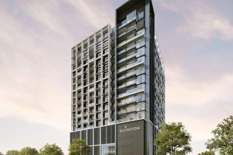 Apartment in HILLMONT RESIDENCES in Jumeirah Village Circle, Dubai, UAE 1 room, 42 sq.m. № 728582 - photo 8