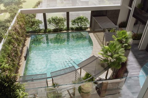Apartment in HILLMONT RESIDENCES in Jumeirah Village Circle, Dubai, UAE 1 room, 42 sq.m. № 728582 - photo 10