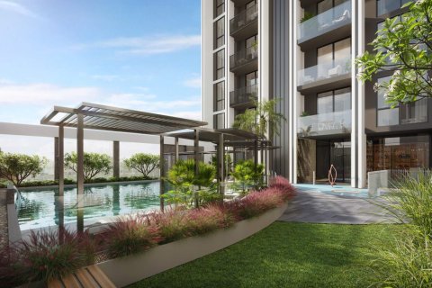 Apartment in HILLMONT RESIDENCES in Jumeirah Village Circle, Dubai, UAE 1 room, 42 sq.m. № 728582 - photo 9