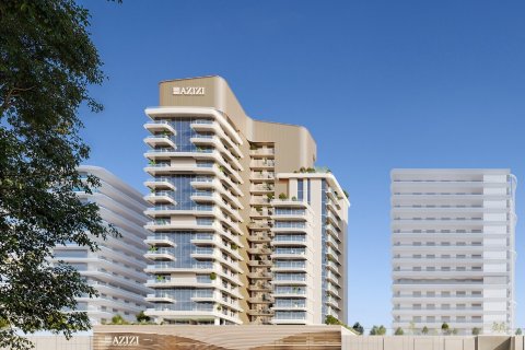 Lägenhet till försäljning i Al Jaddaf, Dubai, UAE 1 rum, 31 kvm Nr. 728583 - fotografi 4