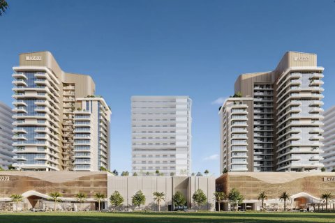 Lägenhet till försäljning i Al Jaddaf, Dubai, UAE 1 rum, 31 kvm Nr. 728583 - fotografi 6