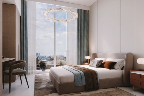 Lägenhet till försäljning i Al Jaddaf, Dubai, UAE 1 rum, 31 kvm Nr. 728583 - fotografi 3