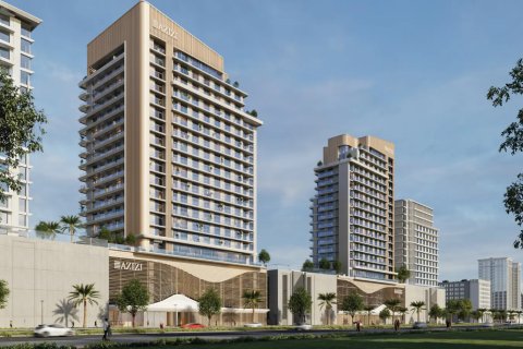 Lägenhet till försäljning i Al Jaddaf, Dubai, UAE 1 rum, 31 kvm Nr. 728583 - fotografi 5