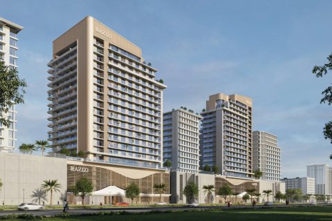 Lägenhet till försäljning i Al Jaddaf, Dubai, UAE 1 rum, 31 kvm Nr. 728583 - fotografi 10