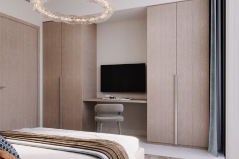 Byt v Azizi Leily v Al Jaddaf, Dubai, SAE 1 pokoj, 31 m² Č.: 728583