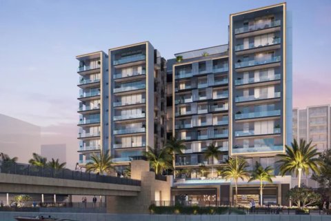 Al Jaddaf, Dubai, UAE의 판매용 아파트 40제곱미터 번호 728581 - 사진 12