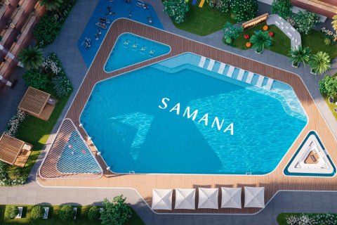 Appartamento in vendita a Arjan, Dubai, EAU 1 camera, 37 mq. № 728585 - foto 10