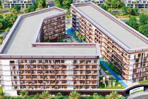 Appartamento in vendita a Arjan, Dubai, EAU 1 camera, 37 mq. № 728585 - foto 3