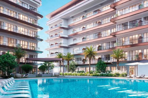 Appartamento in vendita a Arjan, Dubai, EAU 1 camera, 37 mq. № 728585 - foto 5