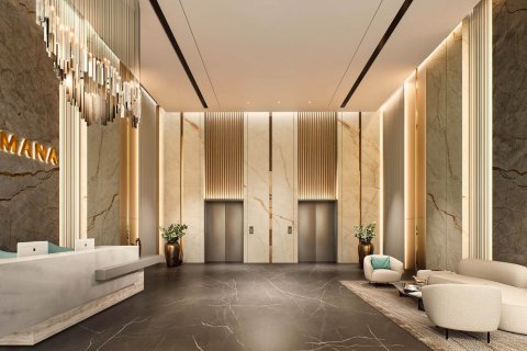Appartamento in vendita a Arjan, Dubai, EAU 1 camera, 37 mq. № 728585 - foto 13