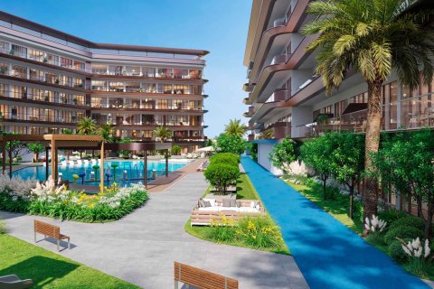 Appartamento in vendita a Arjan, Dubai, EAU 1 camera, 37 mq. № 728585 - foto 7