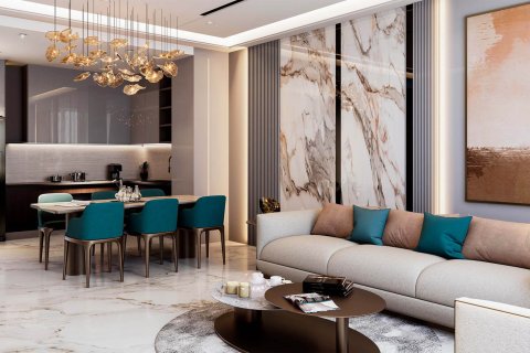 Appartamento in vendita a Arjan, Dubai, EAU 1 camera, 37 mq. № 728585 - foto 14