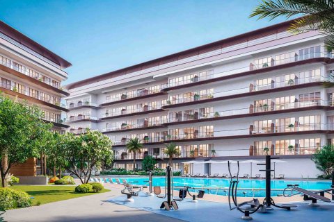 Appartamento in vendita a Arjan, Dubai, EAU 1 camera, 37 mq. № 728585 - foto 8