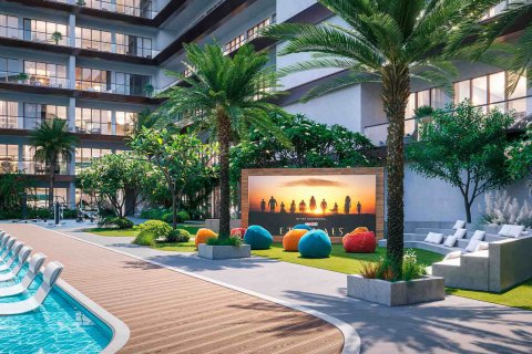 Appartamento in vendita a Arjan, Dubai, EAU 1 camera, 37 mq. № 728585 - foto 9
