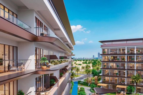 Appartamento in vendita a Arjan, Dubai, EAU 1 camera, 37 mq. № 728585 - foto 4