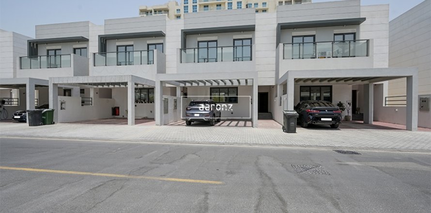 Al Furjan, Dubai, संयुक्त अरब अमीरात में टाउनहाउस, 3 बेडरूम, 222.7 वर्ग मीटर, संख्या 628704