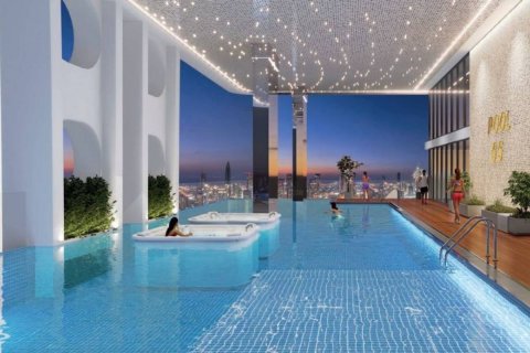 Appartement te koop in Business Bay, Dubai, VAE 2 slaapkamers, 104.5 vr.m., nr 612599 - foto 7