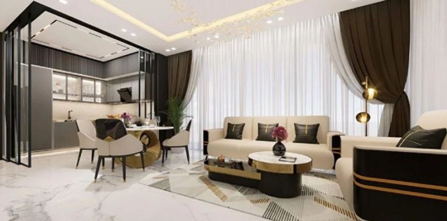 Appartement in Business Bay, Dubai, VAE 2 slaapkamers, 104.5 vr.m. nr 612599