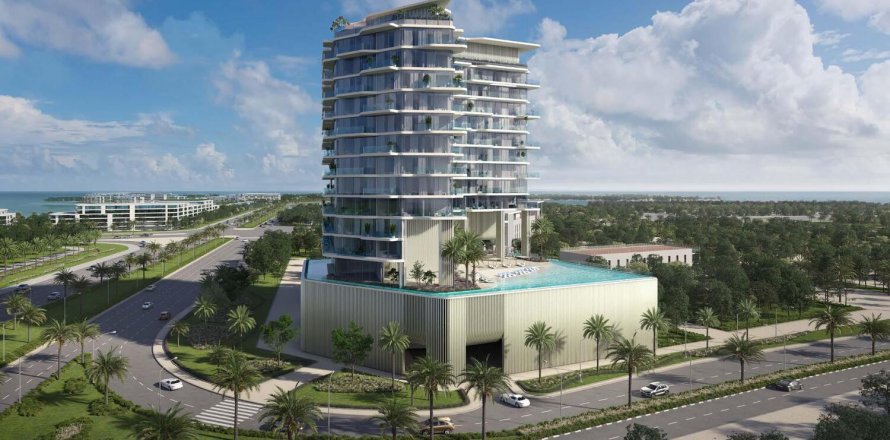 Byt v Dubai, SAE 4 ložnice, 272 m² Č.: 623412