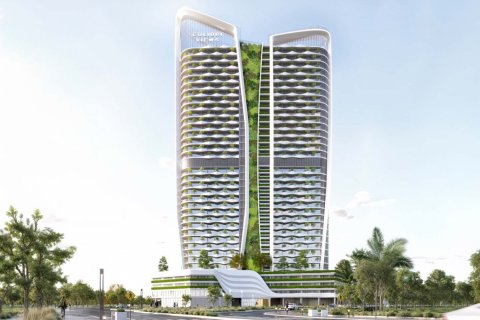Apartment in Ras Al Khaimah, UAE 1 bedroom, 55 sq.m. № 623409 - photo 1