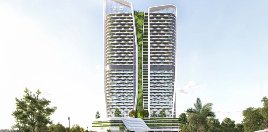 Apartment in Ras Al Khaimah, UAE 1 bedroom, 55 sq.m. № 623409